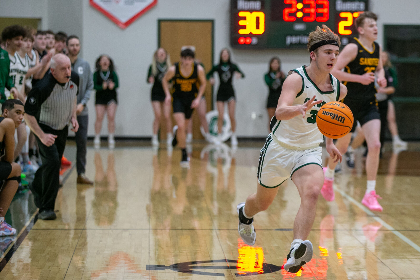 Catoosa faces Sand Springs at the Port City Classic